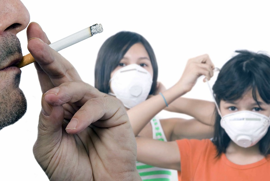 Защитят ли детей от табачного дыма